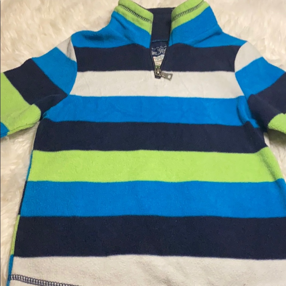 The Children’s Place Sportswear Fleece Pullover